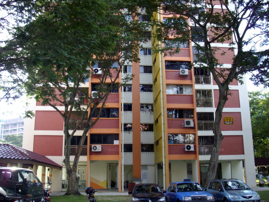 Blk 523 Jurong West Street 52 (Jurong West), HDB 5 Rooms #428482